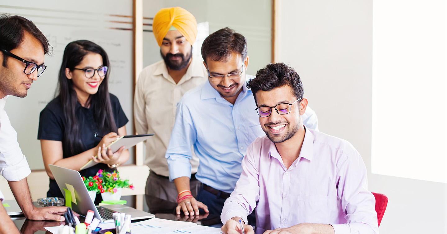 Work Culture at Poonawalla Fincorp