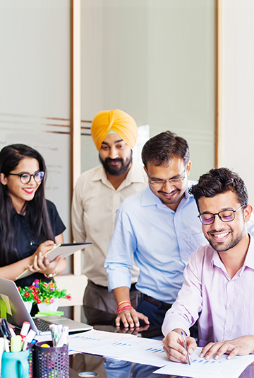 Work Culture at Poonawalla Fincorp