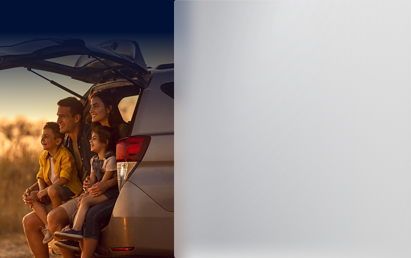 Pre-owned Car Loan Desktop
